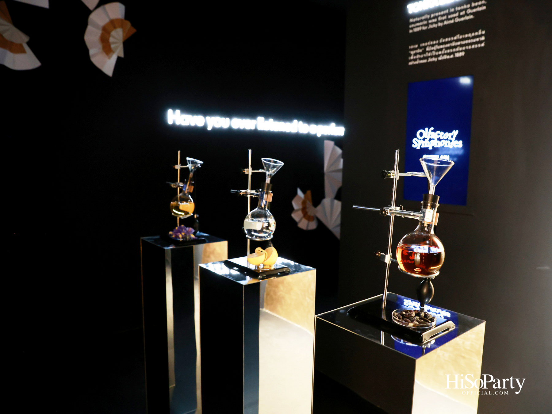 ‘Guerlain: Perfumer Visionary Since 1828’ นิทรรศการระดับโลกครั้งแรกในประเทศไทย พาย้อนรอยมรดกแห่งศิลปะการปรุงน้ำหอมกว่า 200 ปี