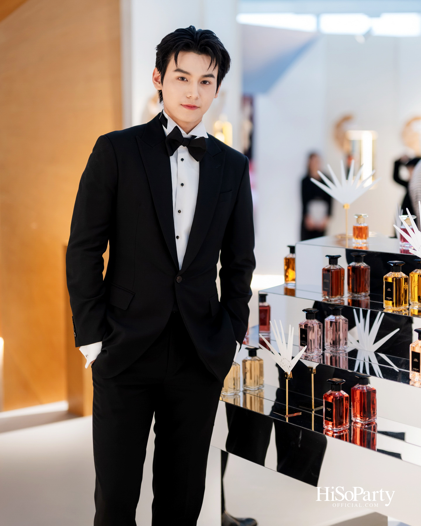 ‘Guerlain: Perfumer Visionary Since 1828’ นิทรรศการระดับโลกครั้งแรกในประเทศไทย พาย้อนรอยมรดกแห่งศิลปะการปรุงน้ำหอมกว่า 200 ปี