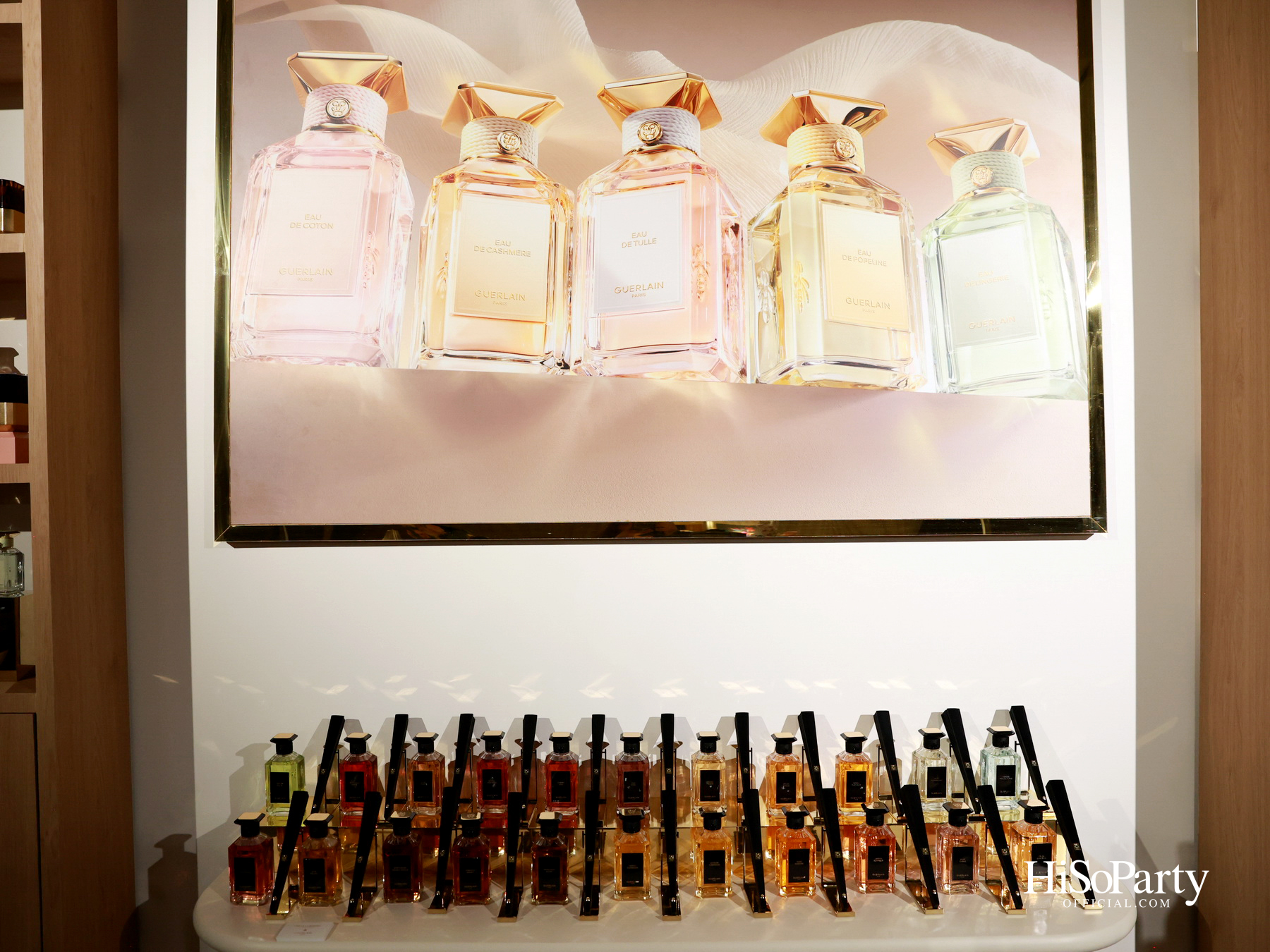‘Guerlain: Perfumer Visionary Since 1828’ นิทรรศการระดับโลกครั้งแรกในประเทศไทย พาย้อนรอยมรดกแห่งศิลปะการปรุงน้ำหอมกว่า 200 ปี