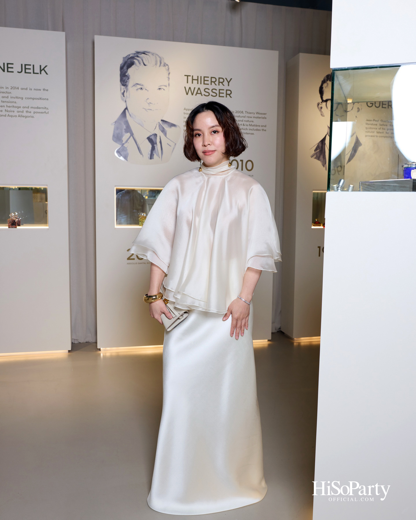 ‘Guerlain: Perfumer Visionary Since 1828’ นิทรรศการระดับโลกครั้งแรกในประเทศไทย พาย้อนรอยมรดกแห่งศิลปะการปรุงน้ำหอมกว่า 200 ปี