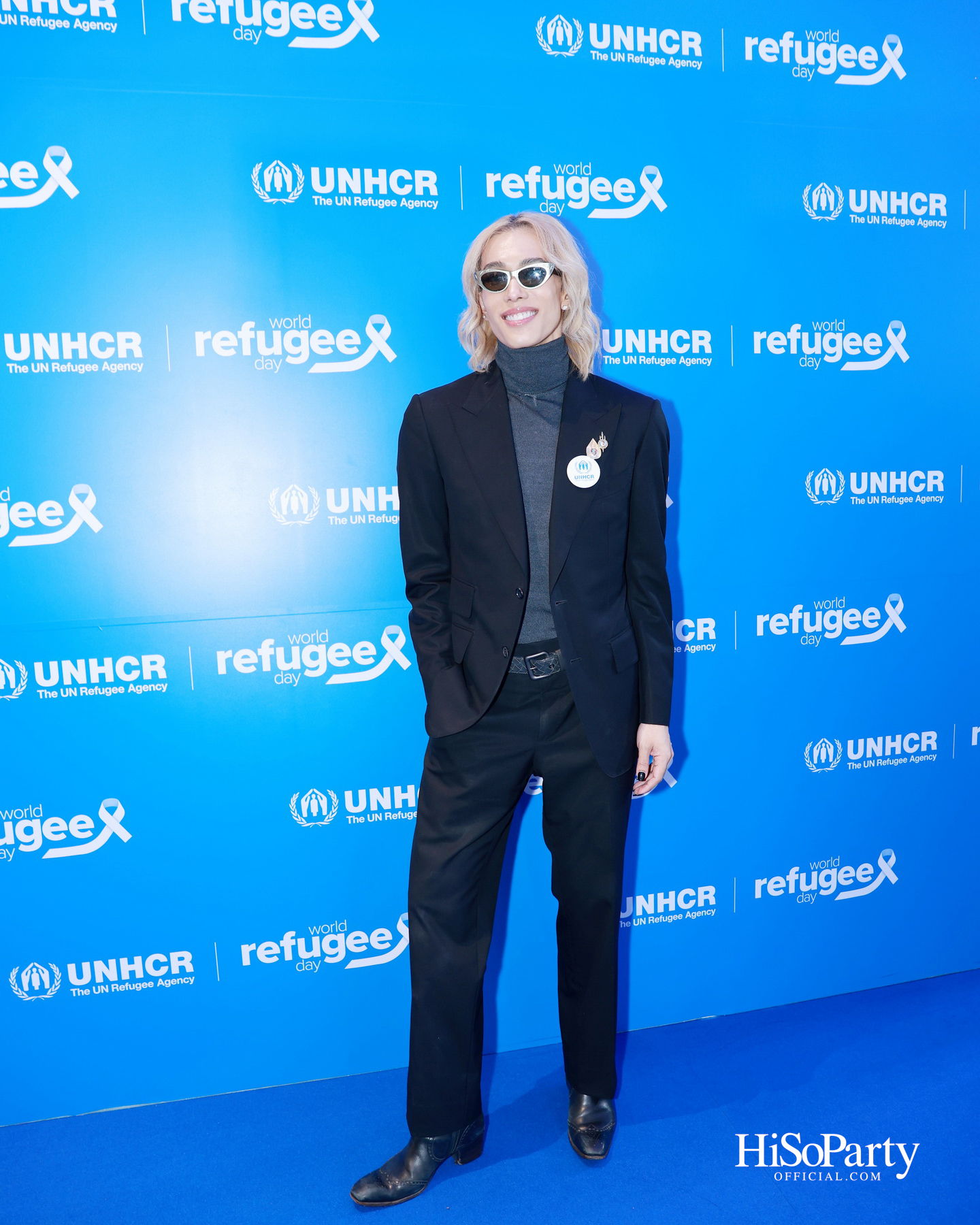 UNHCR ส่งต่อความหมายของสันติภาพผ่านพลังแห่งศิลปะและดนตรี เปิดตัวแคมเปญ ‘Home’ โดย บอย โกสิยพงษ์