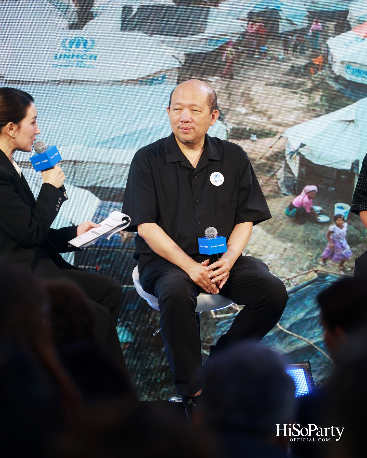 UNHCR ส่งต่อความหมายของสันติภาพผ่านพลังแห่งศิลปะและดนตรี เปิดตัวแคมเปญ ‘Home’ โดย บอย โกสิยพงษ์
