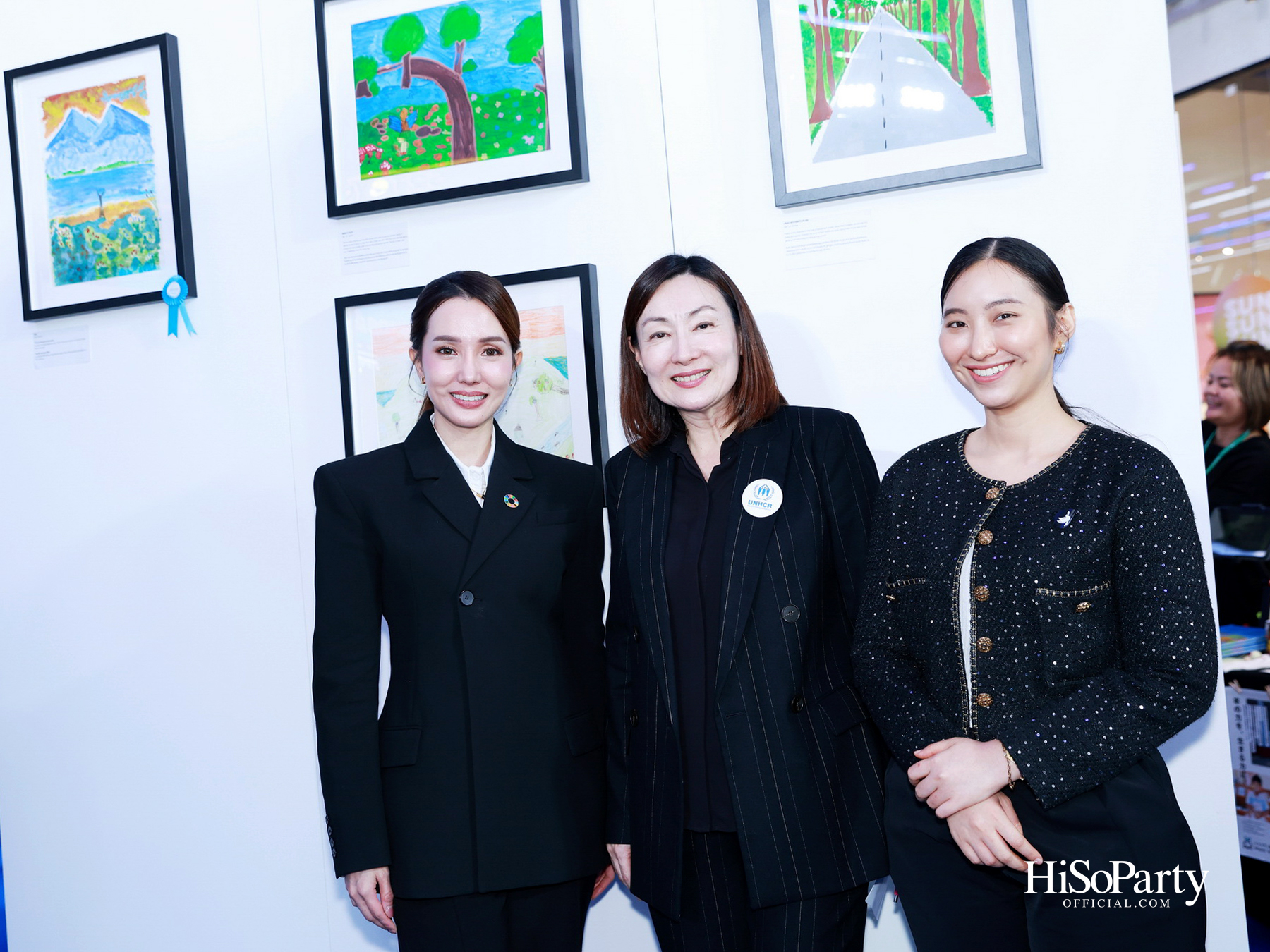 UNHCR ส่งต่อความหมายของสันติภาพผ่านพลังแห่งศิลปะและดนตรี เปิดตัวแคมเปญ ‘Home’ โดย บอย โกสิยพงษ์