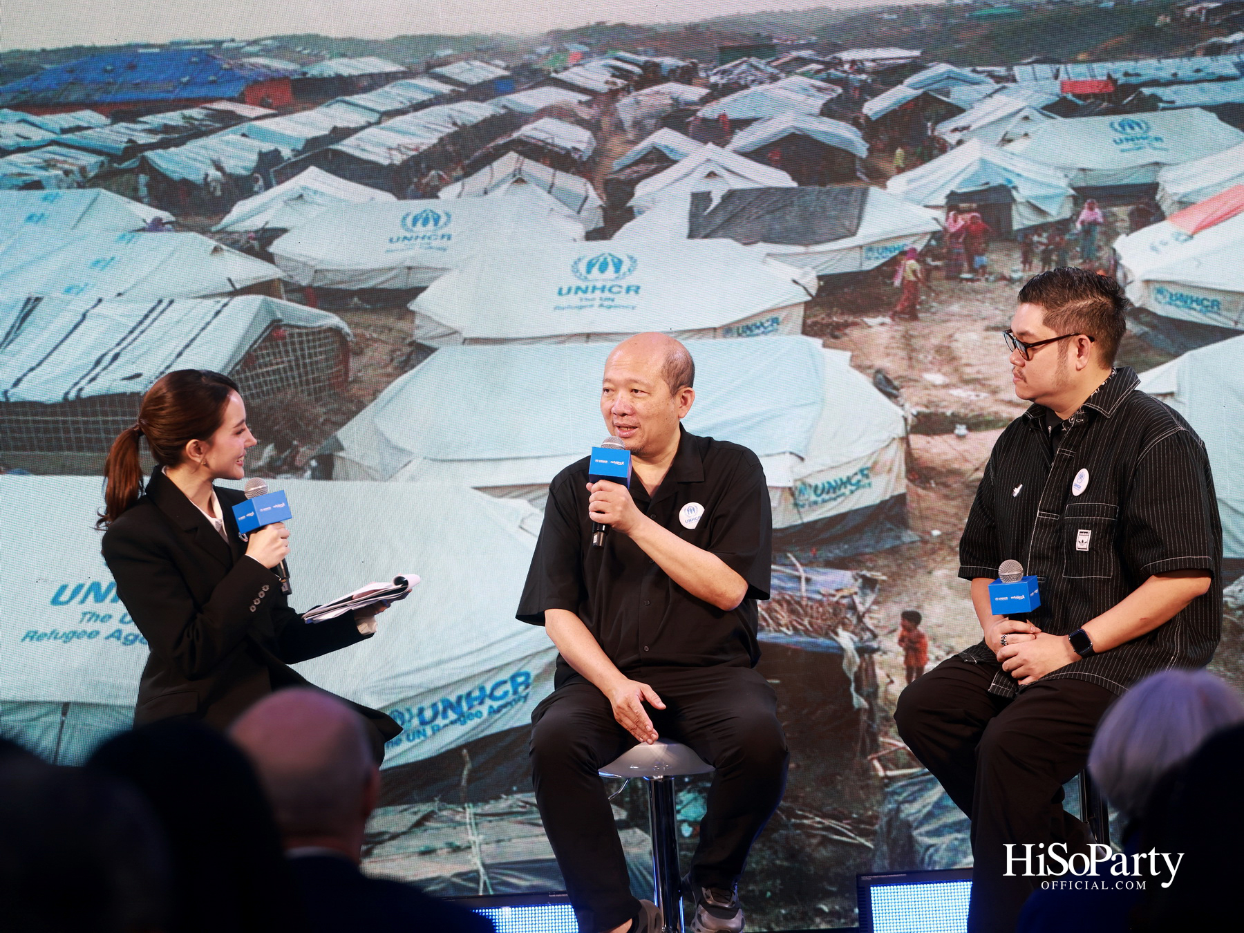 UNHCR ส่งต่อความหมายของสันติภาพผ่านพลังแห่งศิลปะและดนตรี เปิดตัวแคมเปญ ‘Home’ โดย บอย โกสิยพงษ์