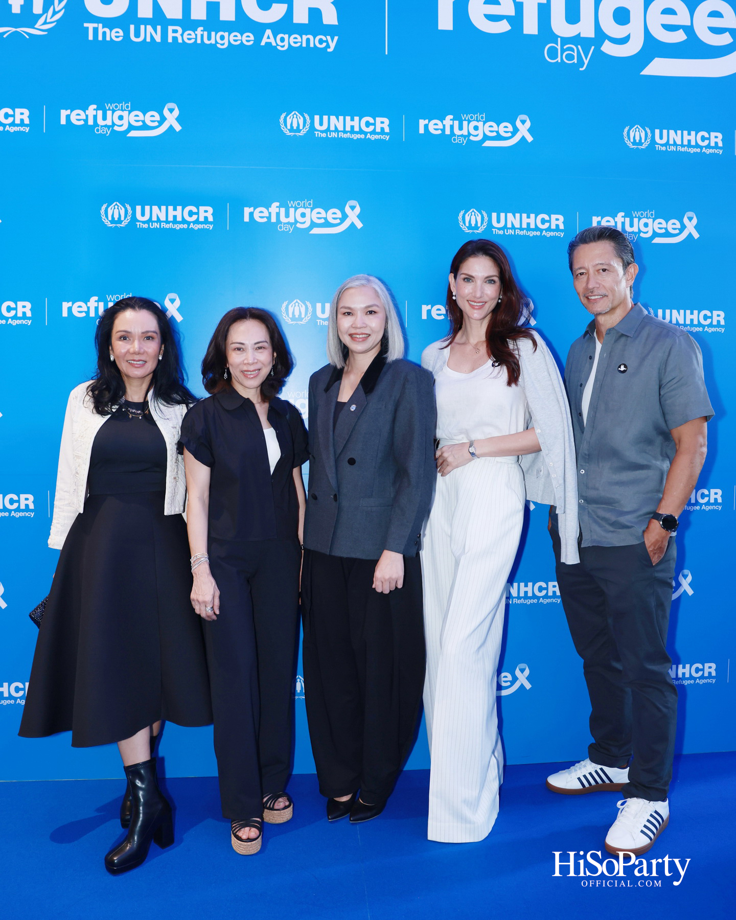 UNHCR ส่งต่อความหมายของสันติภาพผ่านพลังแห่งศิลปะและดนตรี เปิดตัวแคมเปญ ‘Home’ โดย บอย โกสิยพงษ์