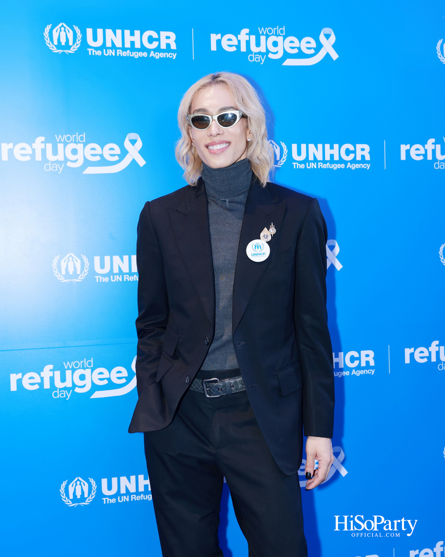 UNHCR ส่งต่อความหมายของสันติภาพผ่านพลังแห่งศิลปะและดนตรี เปิดตัวแคมเปญ ‘Home’ โดย บอย โกสิยพงษ์