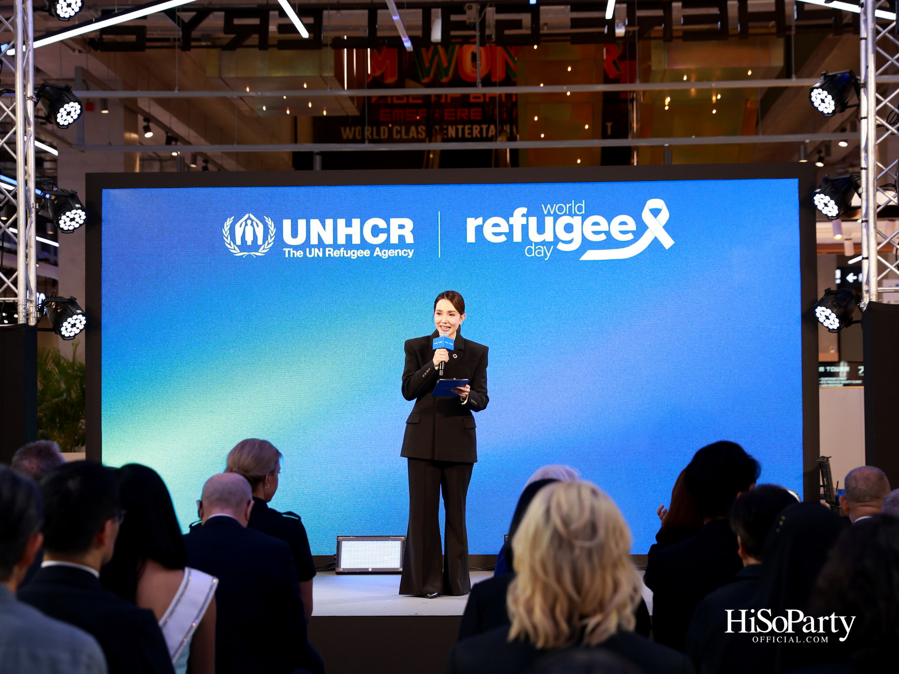 UNHCR ส่งต่อความหมายของสันติภาพผ่านพลังแห่งศิลปะและดนตรี เปิดตัวแคมเปญ ‘Home’ โดย บอย โกสิยพงษ์