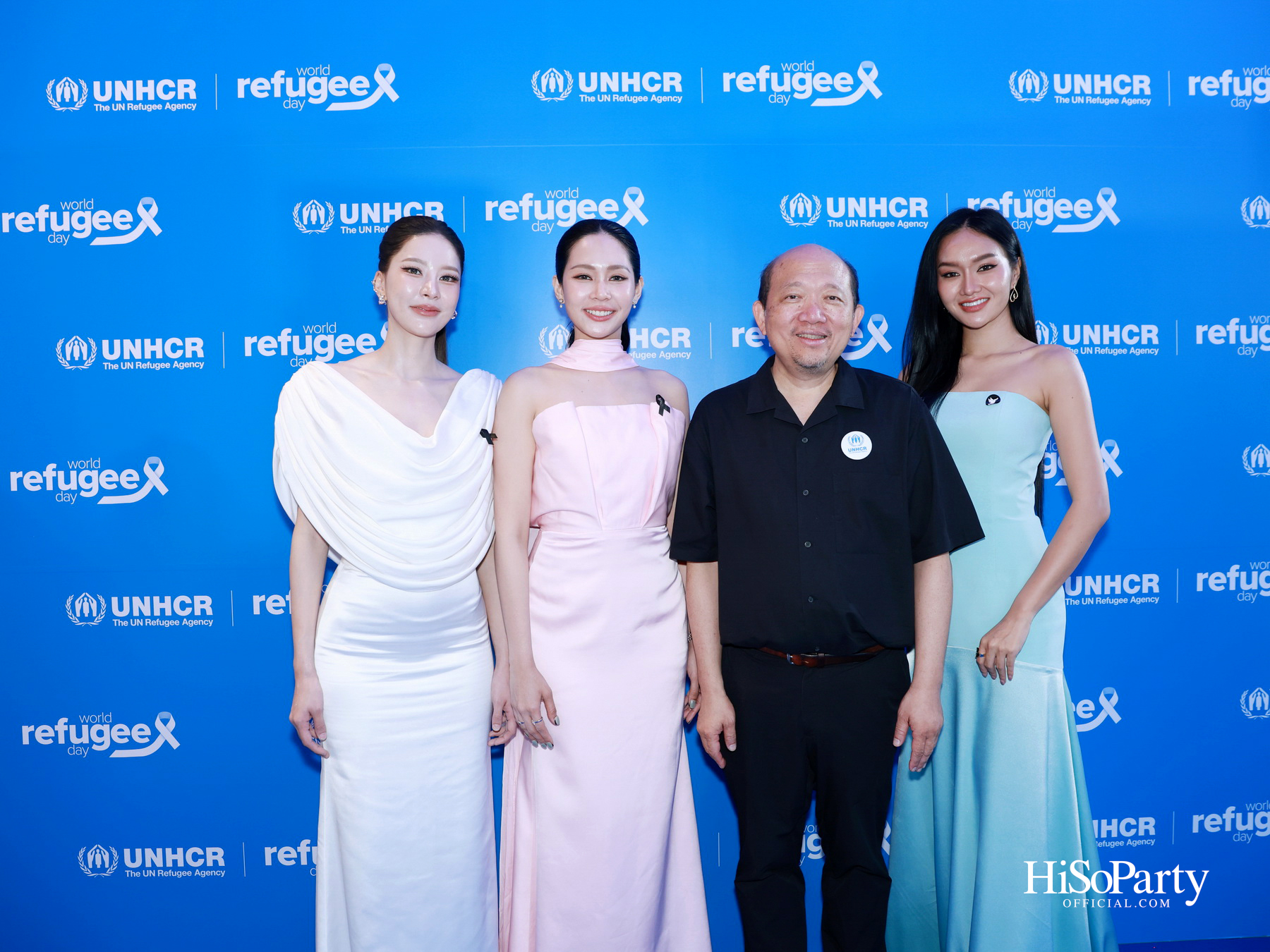 UNHCR ส่งต่อความหมายของสันติภาพผ่านพลังแห่งศิลปะและดนตรี เปิดตัวแคมเปญ ‘Home’ โดย บอย โกสิยพงษ์