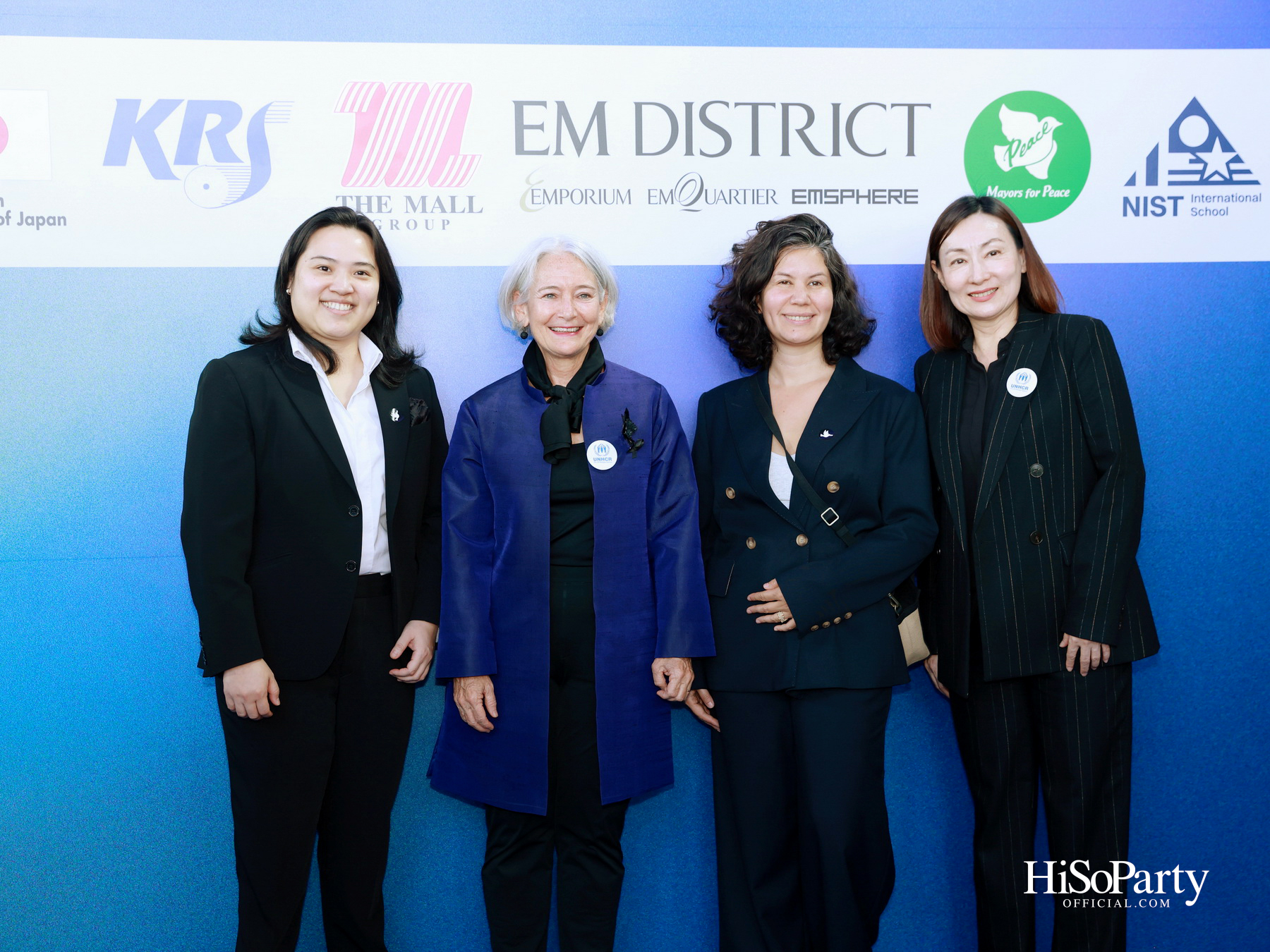 UNHCR ส่งต่อความหมายของสันติภาพผ่านพลังแห่งศิลปะและดนตรี เปิดตัวแคมเปญ ‘Home’ โดย บอย โกสิยพงษ์