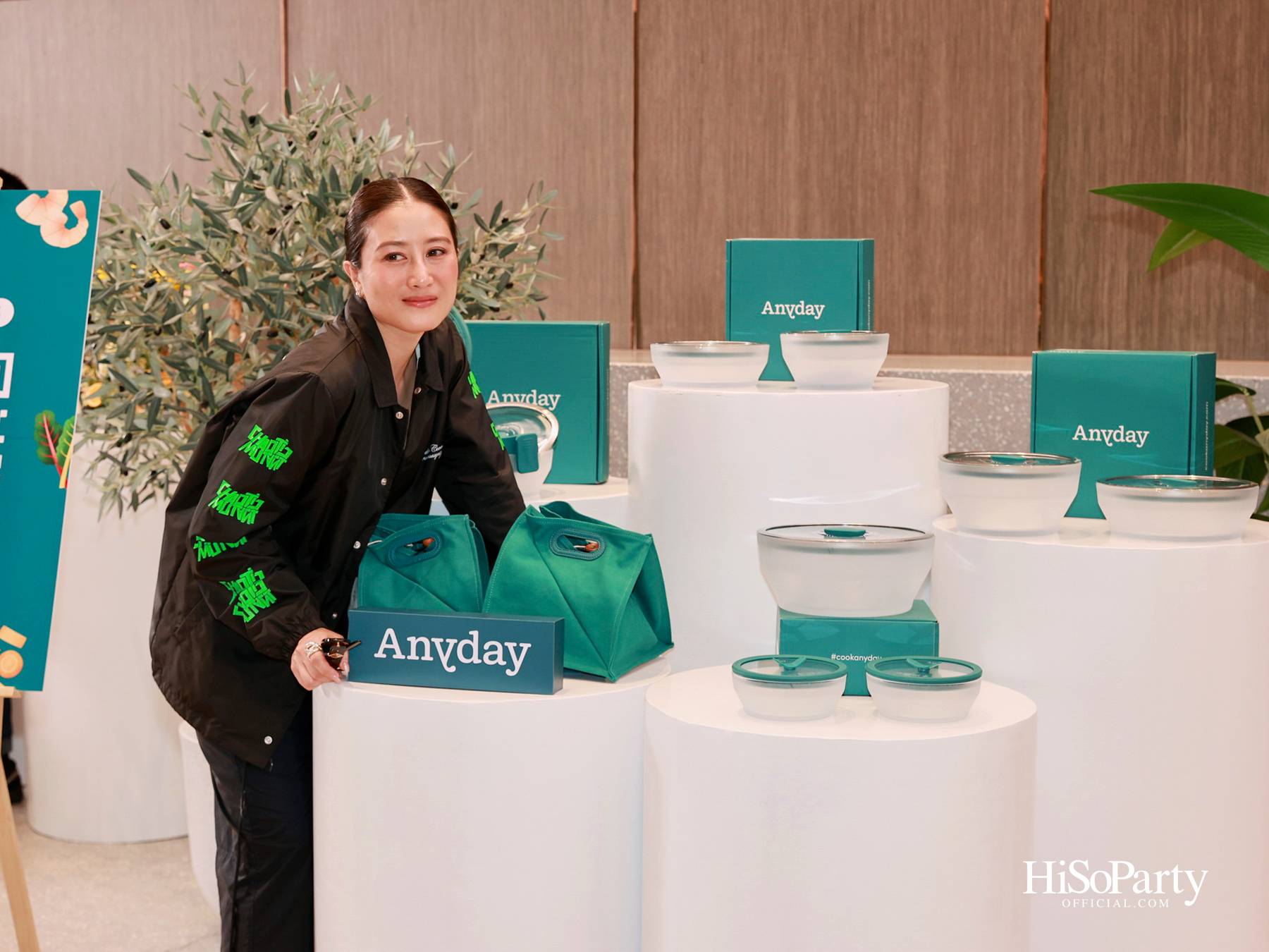 ไมเร็กซ์ ประเทศไทย จับมือ เบเบ้ – ธันย์ชนก เปิดตัว ‘Anyday : Glass Cookware & Storage’ ครั้งแรกในประเทศไทย