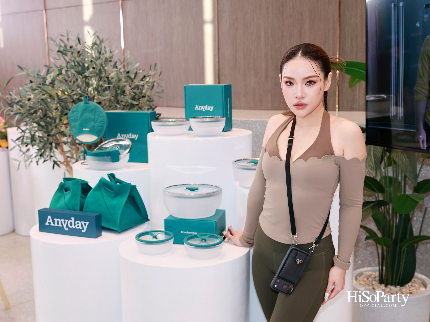 ไมเร็กซ์ ประเทศไทย จับมือ เบเบ้ – ธันย์ชนก เปิดตัว ‘Anyday : Glass Cookware & Storage’ ครั้งแรกในประเทศไทย