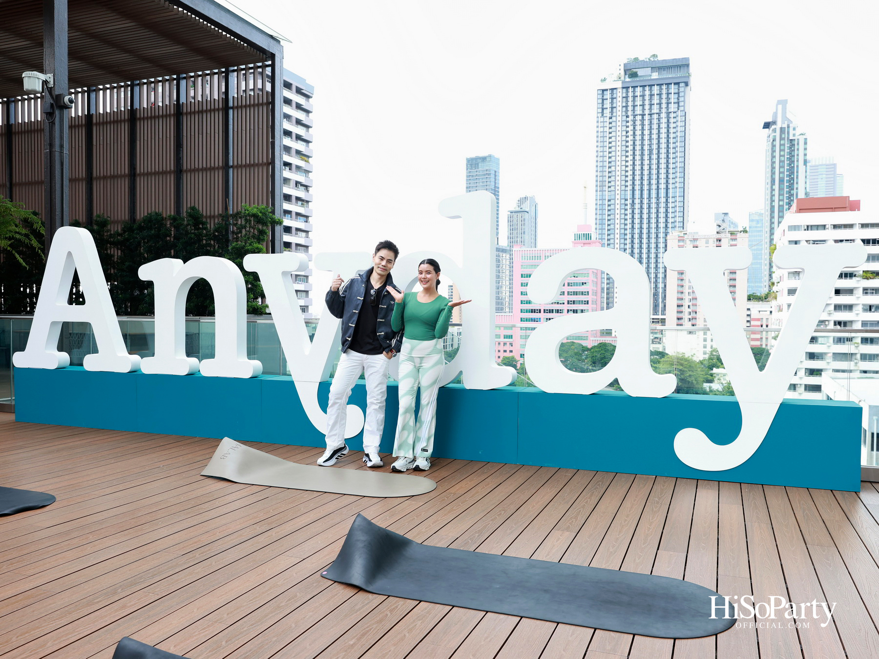 ไมเร็กซ์ ประเทศไทย จับมือ เบเบ้ – ธันย์ชนก เปิดตัว ‘Anyday : Glass Cookware & Storage’ ครั้งแรกในประเทศไทย