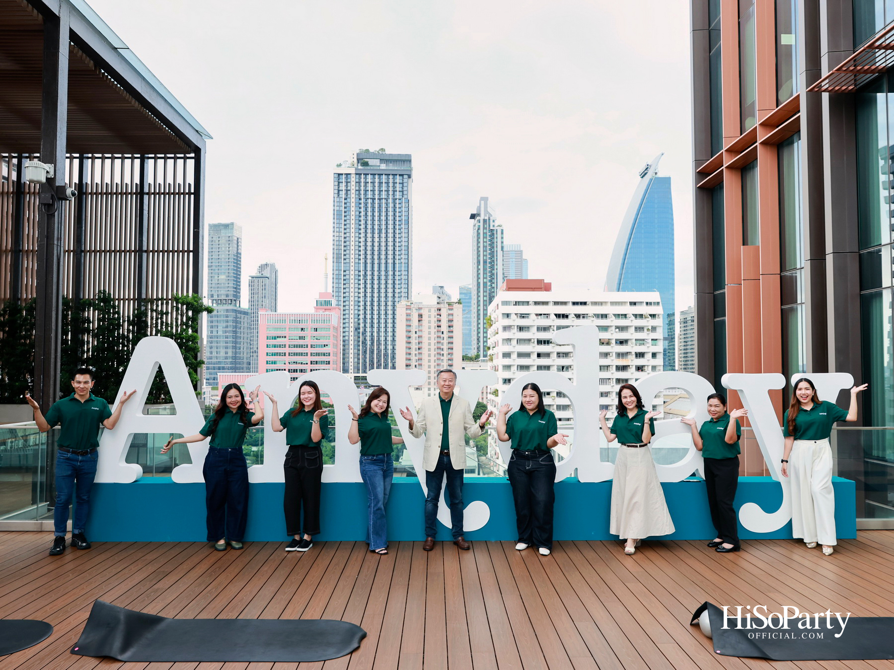 ไมเร็กซ์ ประเทศไทย จับมือ เบเบ้ – ธันย์ชนก เปิดตัว ‘Anyday : Glass Cookware & Storage’ ครั้งแรกในประเทศไทย