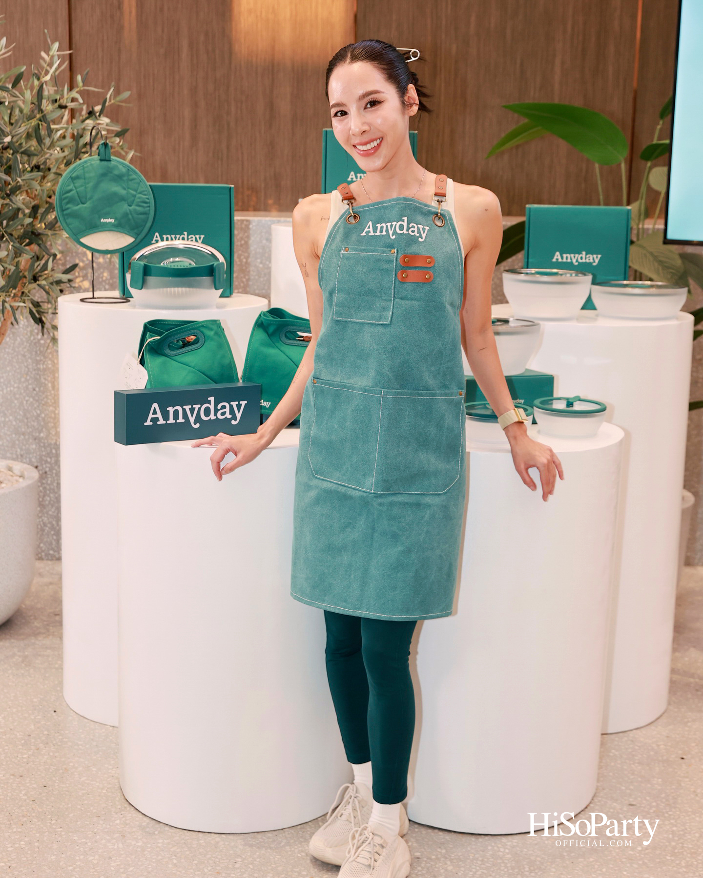 ไมเร็กซ์ ประเทศไทย จับมือ เบเบ้ – ธันย์ชนก เปิดตัว ‘Anyday : Glass Cookware & Storage’ ครั้งแรกในประเทศไทย