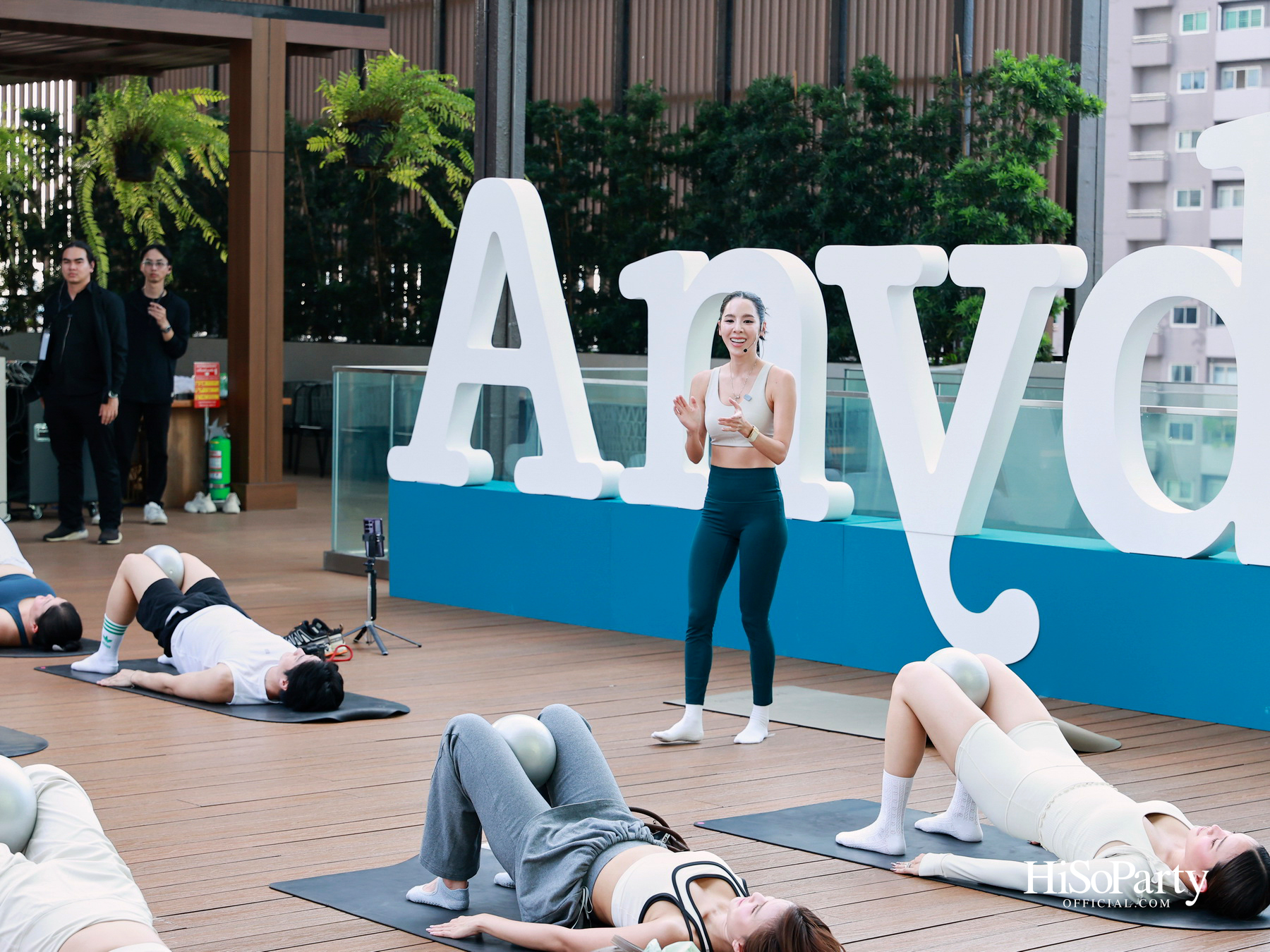 ไมเร็กซ์ ประเทศไทย จับมือ เบเบ้ – ธันย์ชนก เปิดตัว ‘Anyday : Glass Cookware & Storage’ ครั้งแรกในประเทศไทย