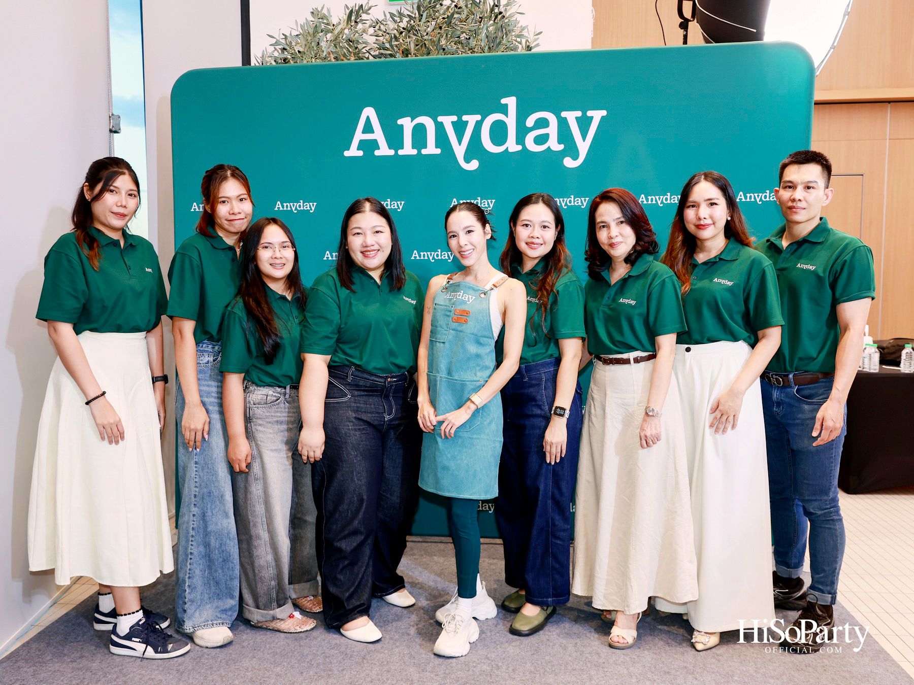 ไมเร็กซ์ ประเทศไทย จับมือ เบเบ้ – ธันย์ชนก เปิดตัว ‘Anyday : Glass Cookware & Storage’ ครั้งแรกในประเทศไทย