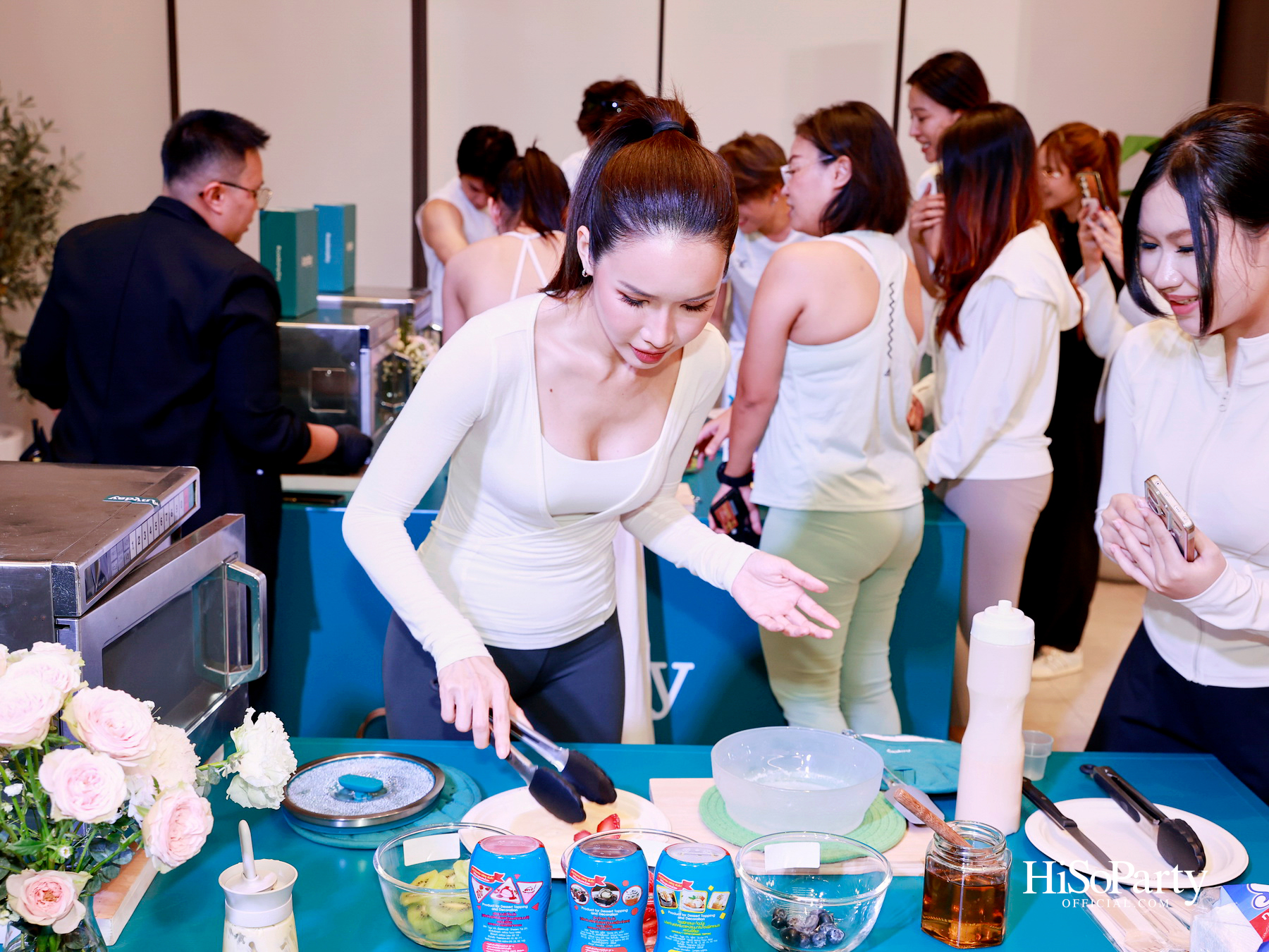 ไมเร็กซ์ ประเทศไทย จับมือ เบเบ้ – ธันย์ชนก เปิดตัว ‘Anyday : Glass Cookware & Storage’ ครั้งแรกในประเทศไทย