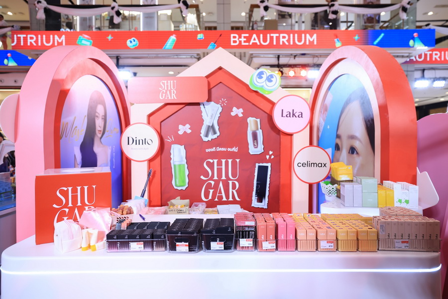 BEAUTRIUM เปิดจักรวาล ‘Asian Beauty’ รวมกว่า 30 แบรนด์ดัง พร้อมเสิร์ฟเทรนด์ความงามทั่วเอเชียในงาน BEAUTRIUM ASIAN BEAUTY FEST 2026