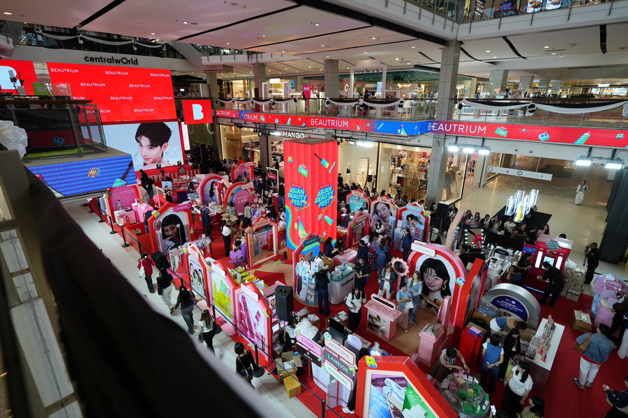 BEAUTRIUM เปิดจักรวาล ‘Asian Beauty’ รวมกว่า 30 แบรนด์ดัง พร้อมเสิร์ฟเทรนด์ความงามทั่วเอเชียในงาน BEAUTRIUM ASIAN BEAUTY FEST 2026