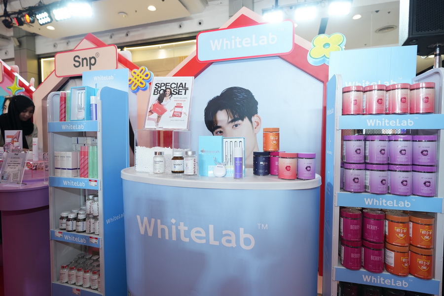 BEAUTRIUM เปิดจักรวาล ‘Asian Beauty’ รวมกว่า 30 แบรนด์ดัง พร้อมเสิร์ฟเทรนด์ความงามทั่วเอเชียในงาน BEAUTRIUM ASIAN BEAUTY FEST 2026