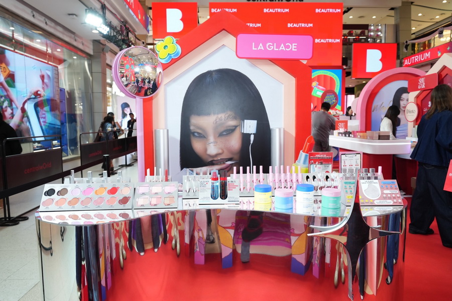 BEAUTRIUM เปิดจักรวาล ‘Asian Beauty’ รวมกว่า 30 แบรนด์ดัง พร้อมเสิร์ฟเทรนด์ความงามทั่วเอเชียในงาน BEAUTRIUM ASIAN BEAUTY FEST 2026