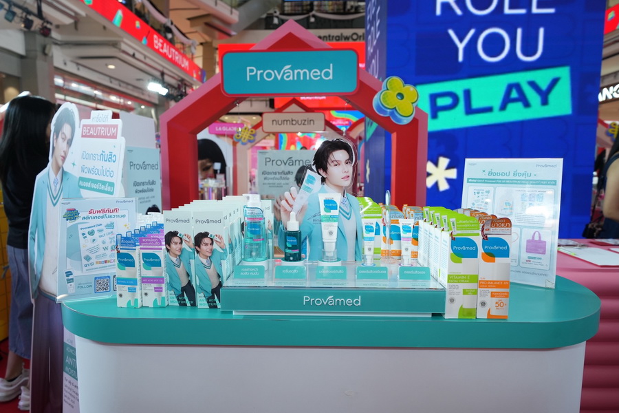 BEAUTRIUM เปิดจักรวาล ‘Asian Beauty’ รวมกว่า 30 แบรนด์ดัง พร้อมเสิร์ฟเทรนด์ความงามทั่วเอเชียในงาน BEAUTRIUM ASIAN BEAUTY FEST 2026