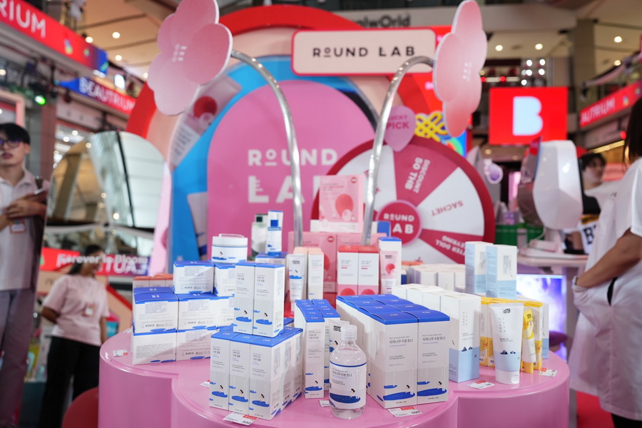 BEAUTRIUM เปิดจักรวาล ‘Asian Beauty’ รวมกว่า 30 แบรนด์ดัง พร้อมเสิร์ฟเทรนด์ความงามทั่วเอเชียในงาน BEAUTRIUM ASIAN BEAUTY FEST 2026