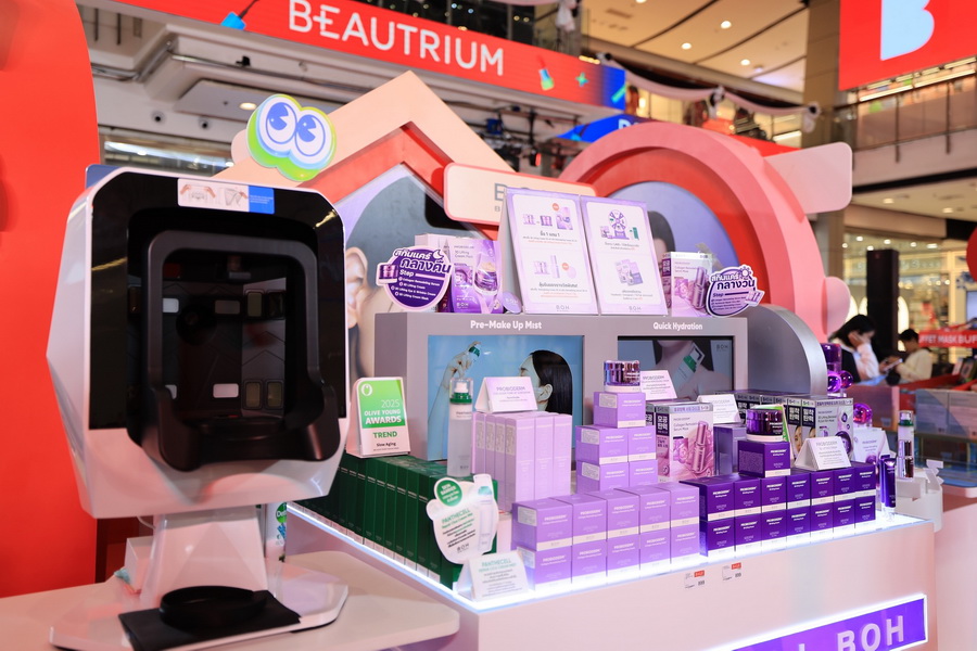 BEAUTRIUM เปิดจักรวาล ‘Asian Beauty’ รวมกว่า 30 แบรนด์ดัง พร้อมเสิร์ฟเทรนด์ความงามทั่วเอเชียในงาน BEAUTRIUM ASIAN BEAUTY FEST 2026
