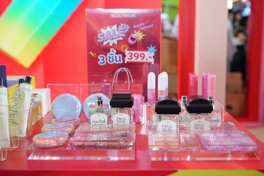 BEAUTRIUM เปิดจักรวาล ‘Asian Beauty’ รวมกว่า 30 แบรนด์ดัง พร้อมเสิร์ฟเทรนด์ความงามทั่วเอเชียในงาน BEAUTRIUM ASIAN BEAUTY FEST 2026
