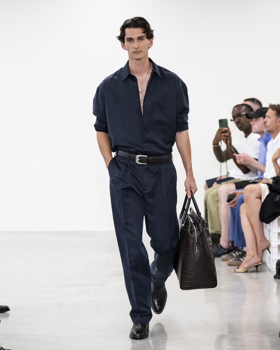 Paul Smith Spring/Summer 2027 เมื่อสูทหลุดออกจากกรอบเดิม สู่ความสง่างามที่ใช้ชีวิตได้จริง