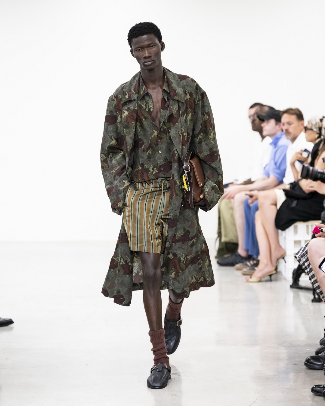 Paul Smith Spring/Summer 2027 เมื่อสูทหลุดออกจากกรอบเดิม สู่ความสง่างามที่ใช้ชีวิตได้จริง