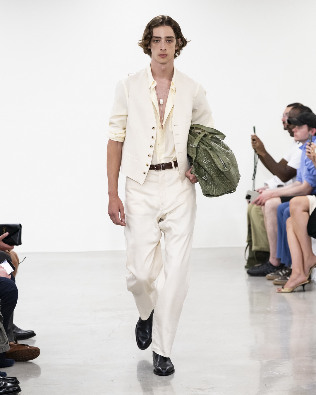 Paul Smith Spring/Summer 2027 เมื่อสูทหลุดออกจากกรอบเดิม สู่ความสง่างามที่ใช้ชีวิตได้จริง