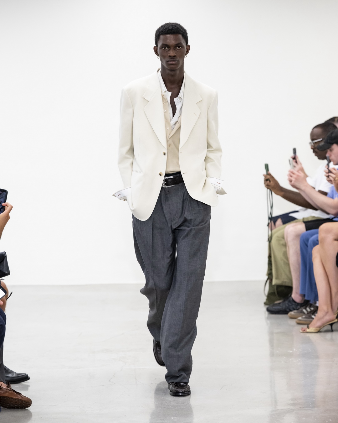 Paul Smith Spring/Summer 2027 เมื่อสูทหลุดออกจากกรอบเดิม สู่ความสง่างามที่ใช้ชีวิตได้จริง