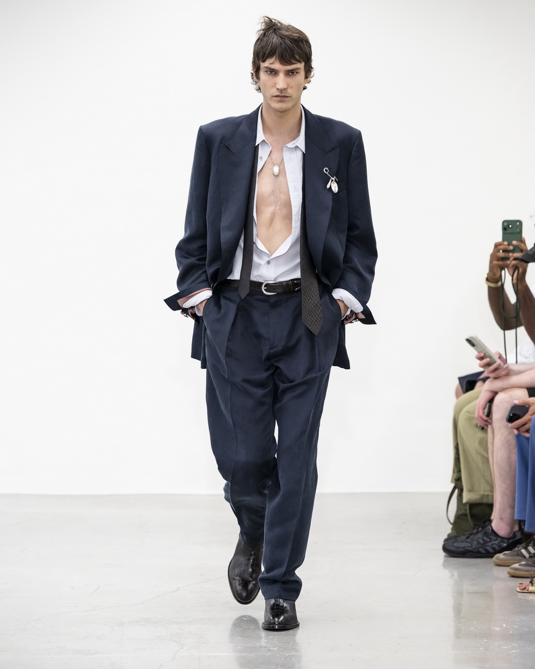 Paul Smith Spring/Summer 2027 เมื่อสูทหลุดออกจากกรอบเดิม สู่ความสง่างามที่ใช้ชีวิตได้จริง
