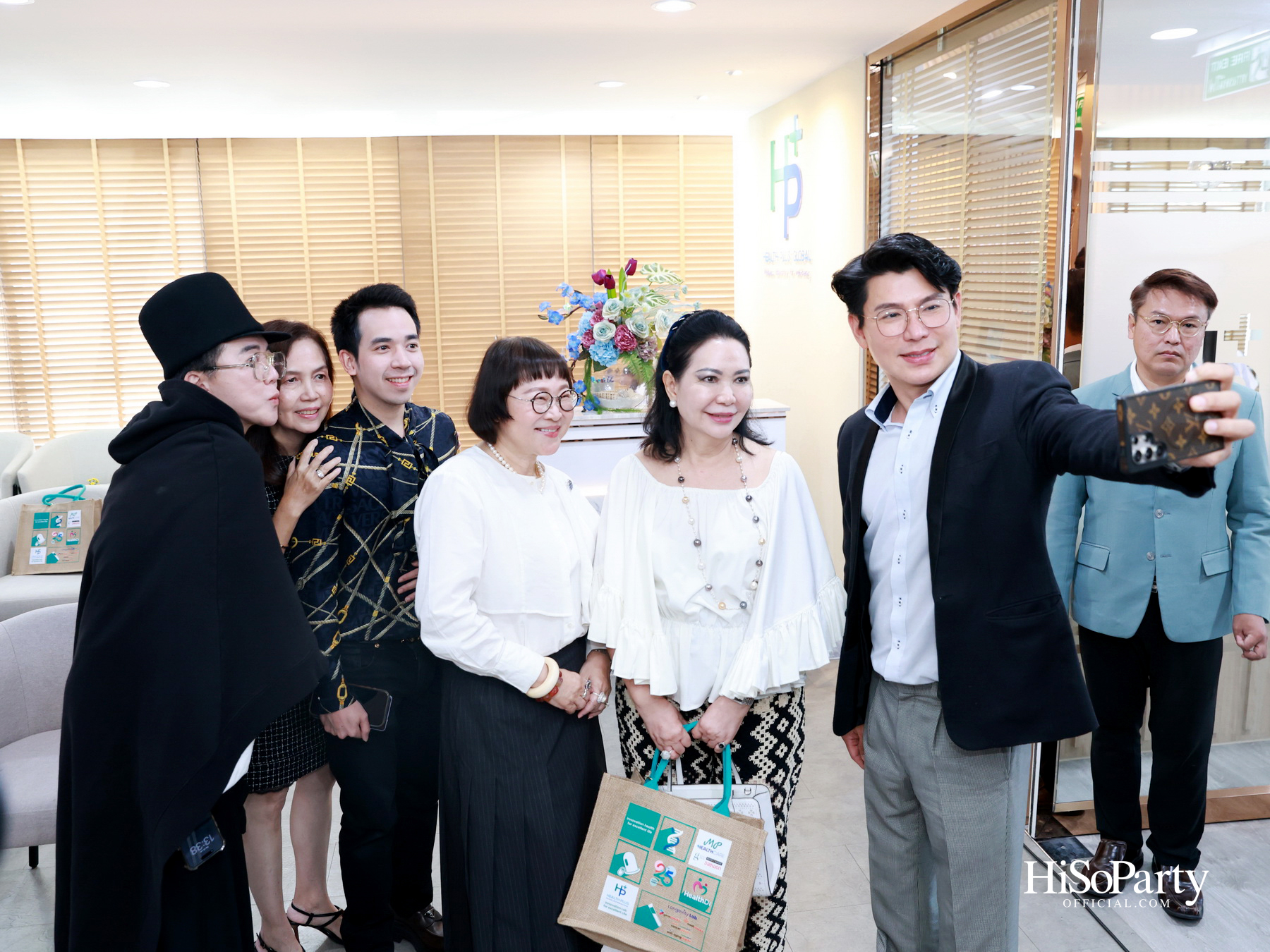 HiSoParty x MP Group Thailand ต่อยอดแนวคิด Longevity ผ่านนวัตกรรมสุขภาพและประสบการณ์จากผู้ใช้จริง