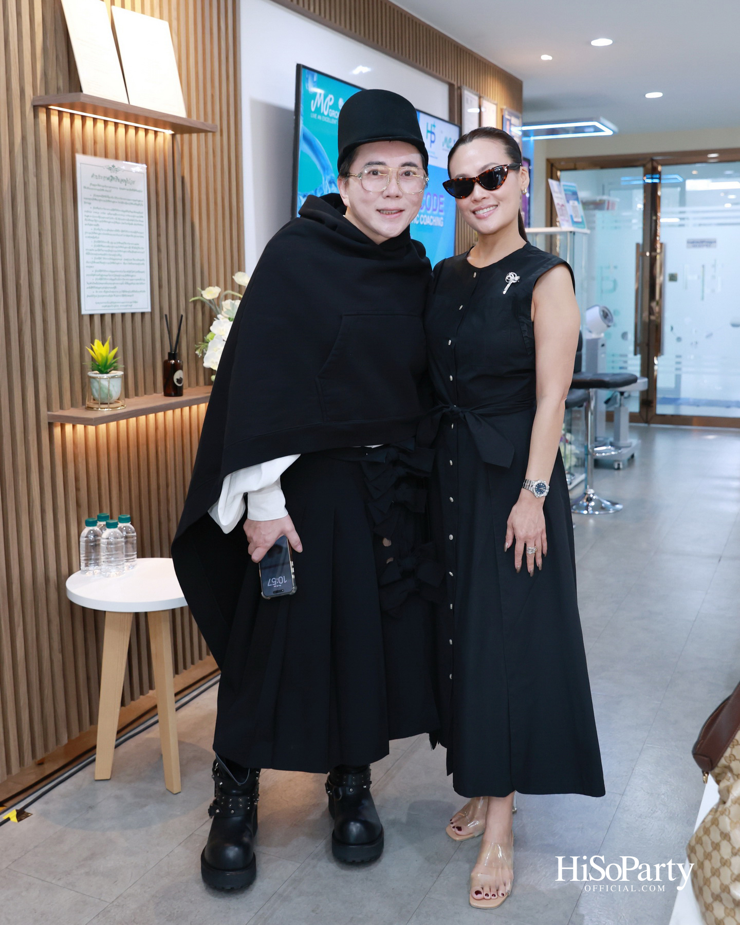 HiSoParty x MP Group Thailand ต่อยอดแนวคิด Longevity ผ่านนวัตกรรมสุขภาพและประสบการณ์จากผู้ใช้จริง