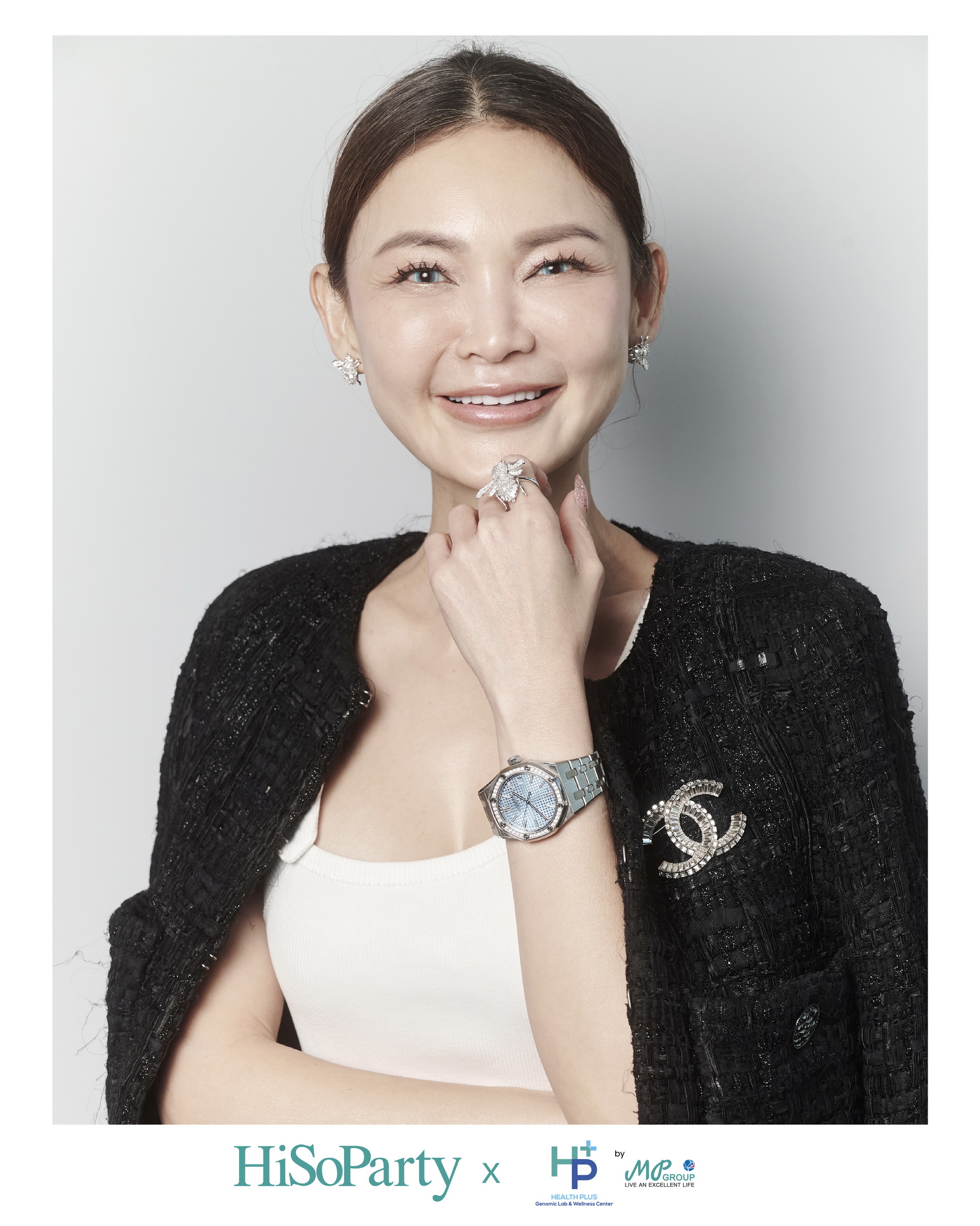 HiSoParty x MP Group Thailand ต่อยอดแนวคิด Longevity ผ่านนวัตกรรมสุขภาพและประสบการณ์จากผู้ใช้จริง