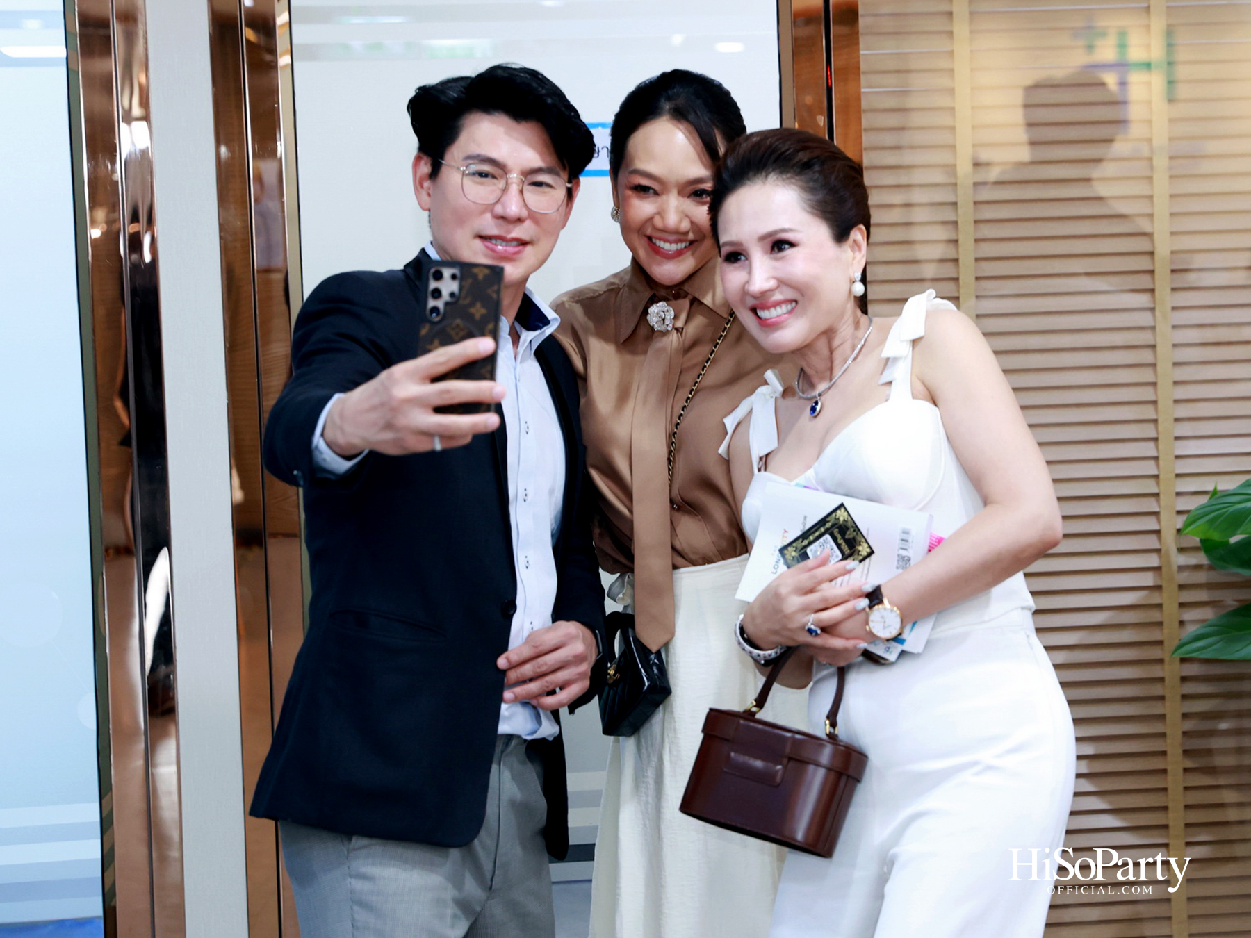 HiSoParty x MP Group Thailand ต่อยอดแนวคิด Longevity ผ่านนวัตกรรมสุขภาพและประสบการณ์จากผู้ใช้จริง