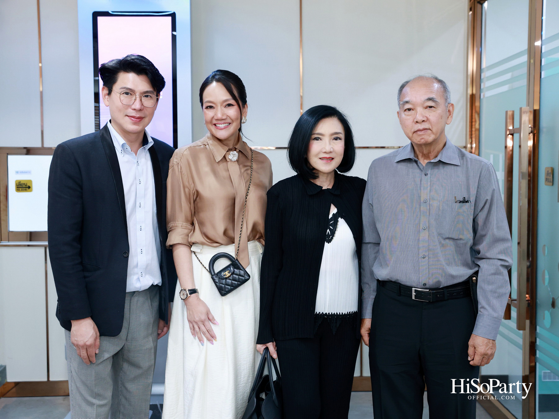 HiSoParty x MP Group Thailand ต่อยอดแนวคิด Longevity ผ่านนวัตกรรมสุขภาพและประสบการณ์จากผู้ใช้จริง
