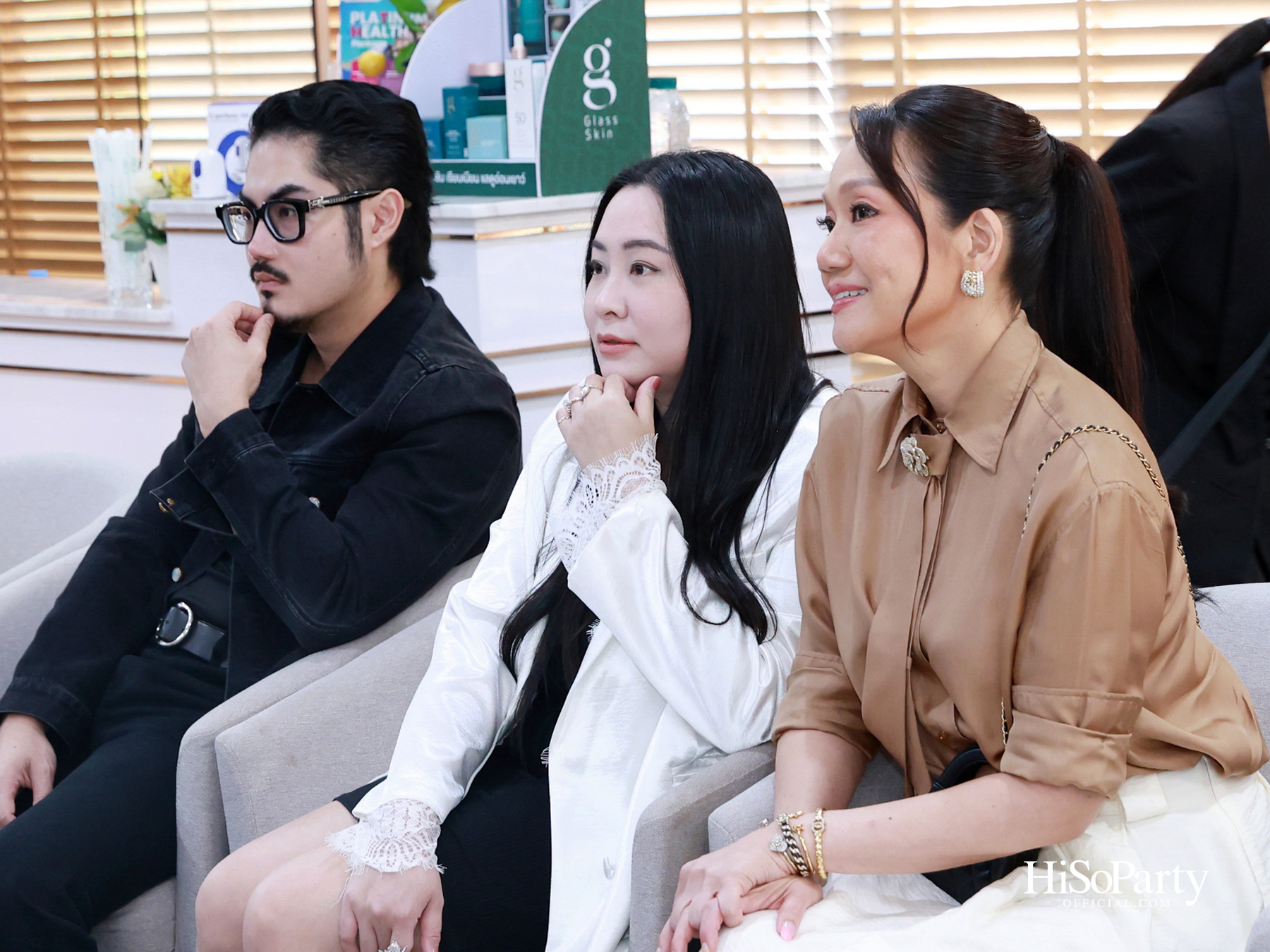 HiSoParty x MP Group Thailand ต่อยอดแนวคิด Longevity ผ่านนวัตกรรมสุขภาพและประสบการณ์จากผู้ใช้จริง