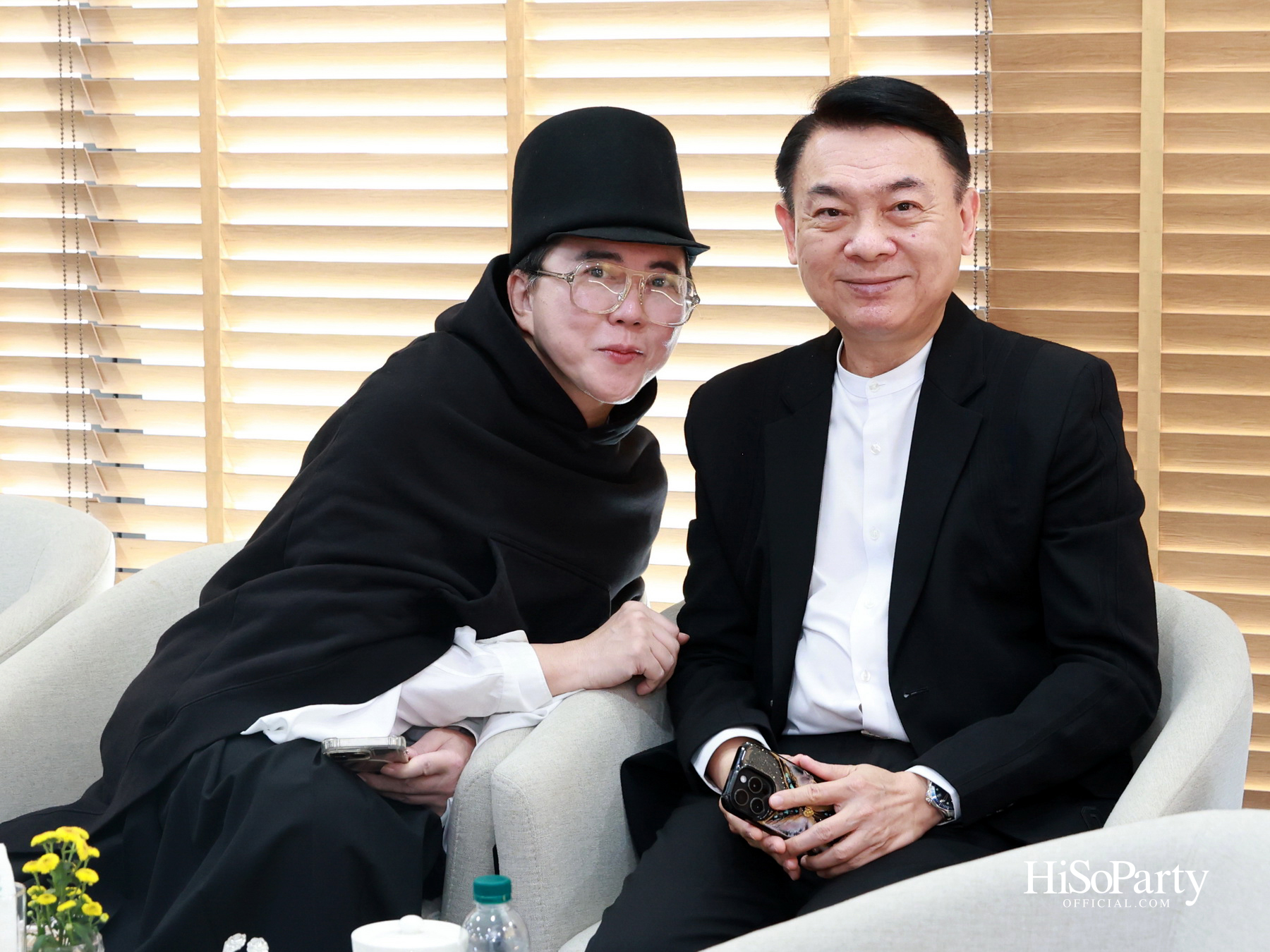 HiSoParty x MP Group Thailand ต่อยอดแนวคิด Longevity ผ่านนวัตกรรมสุขภาพและประสบการณ์จากผู้ใช้จริง