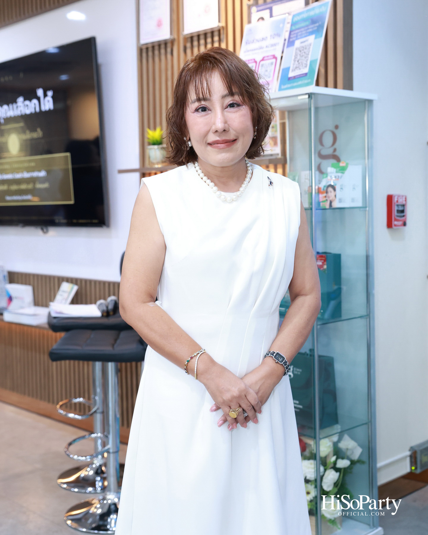 HiSoParty x MP Group Thailand ต่อยอดแนวคิด Longevity ผ่านนวัตกรรมสุขภาพและประสบการณ์จากผู้ใช้จริง