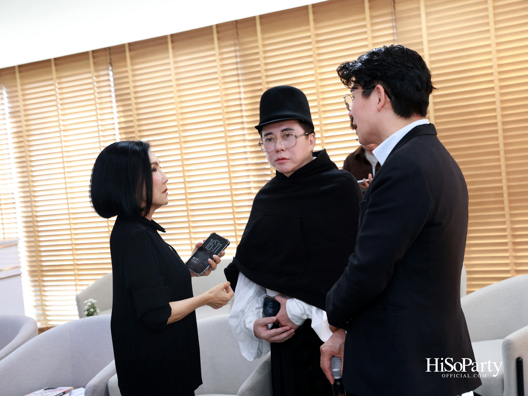 HiSoParty x MP Group Thailand ต่อยอดแนวคิด Longevity ผ่านนวัตกรรมสุขภาพและประสบการณ์จากผู้ใช้จริง