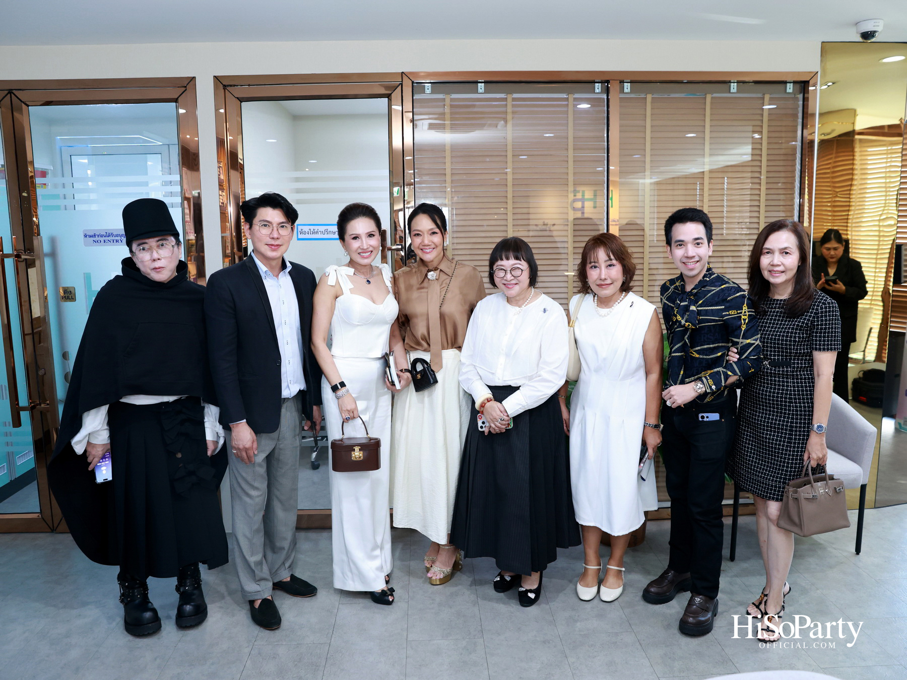 HiSoParty x MP Group Thailand ต่อยอดแนวคิด Longevity ผ่านนวัตกรรมสุขภาพและประสบการณ์จากผู้ใช้จริง