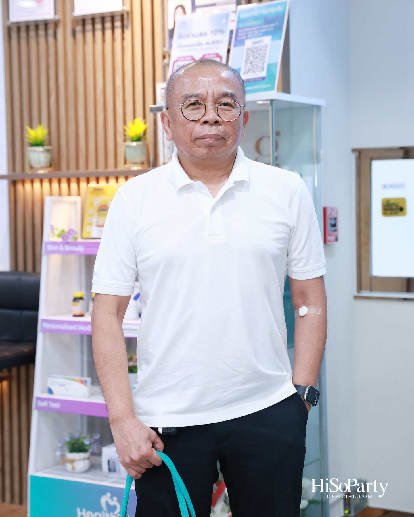 HiSoParty x MP Group Thailand ต่อยอดแนวคิด Longevity ผ่านนวัตกรรมสุขภาพและประสบการณ์จากผู้ใช้จริง