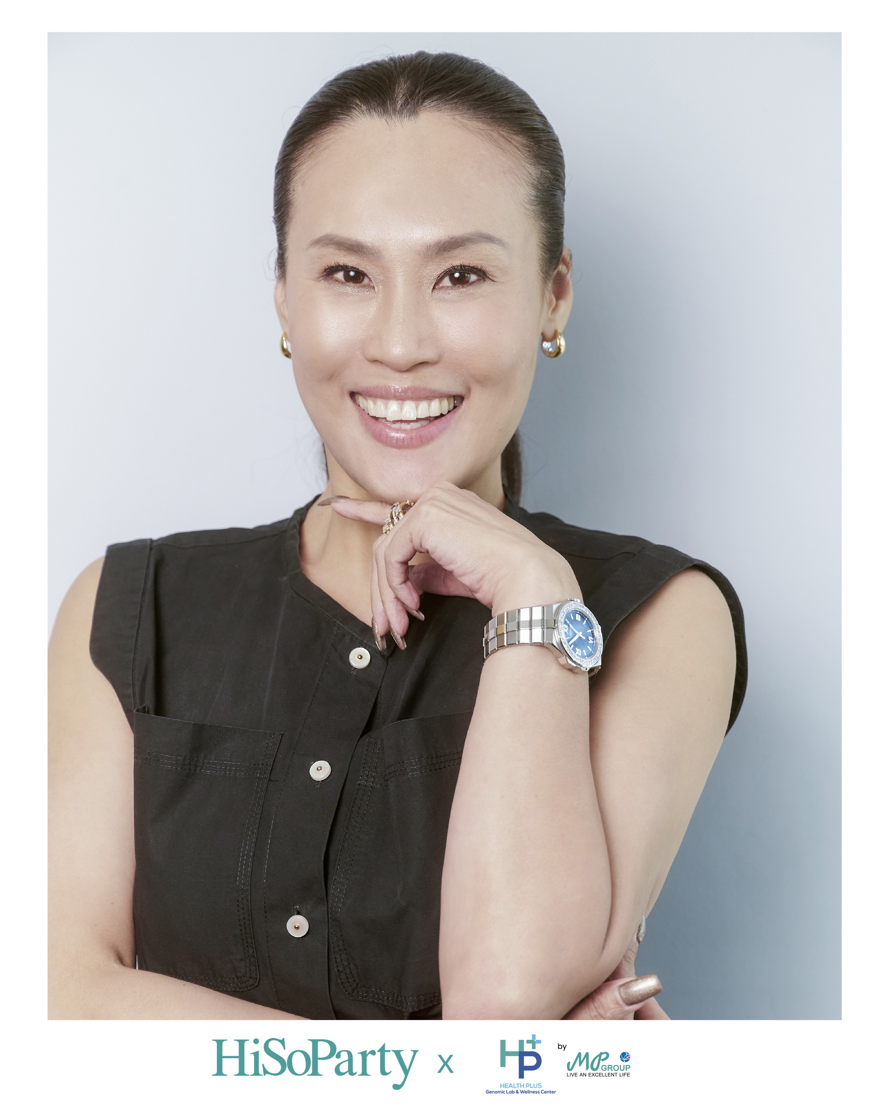 HiSoParty x MP Group Thailand ต่อยอดแนวคิด Longevity ผ่านนวัตกรรมสุขภาพและประสบการณ์จากผู้ใช้จริง