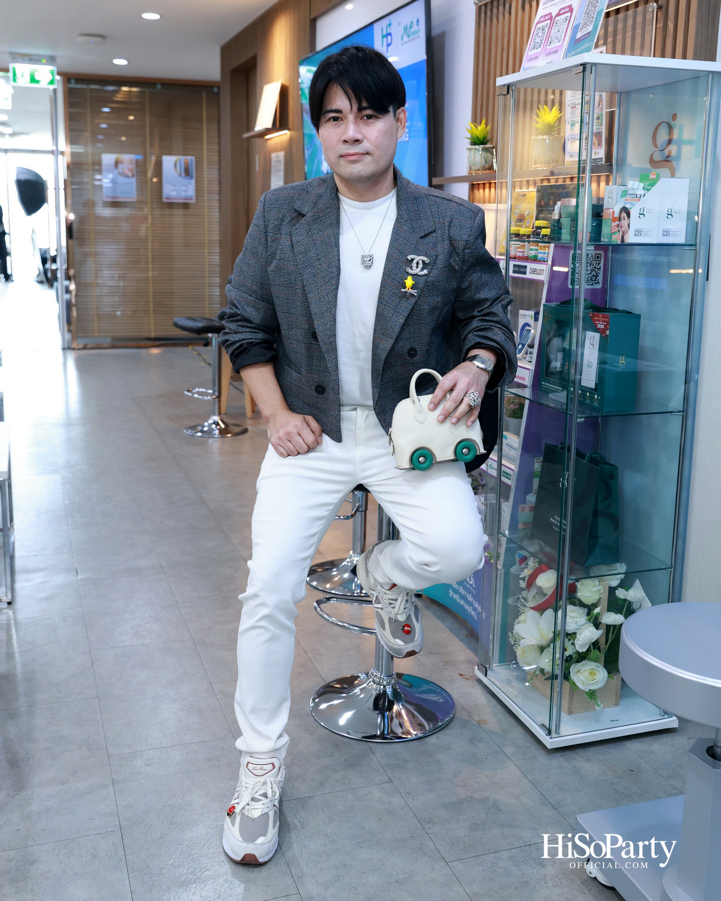 HiSoParty x MP Group Thailand ต่อยอดแนวคิด Longevity ผ่านนวัตกรรมสุขภาพและประสบการณ์จากผู้ใช้จริง