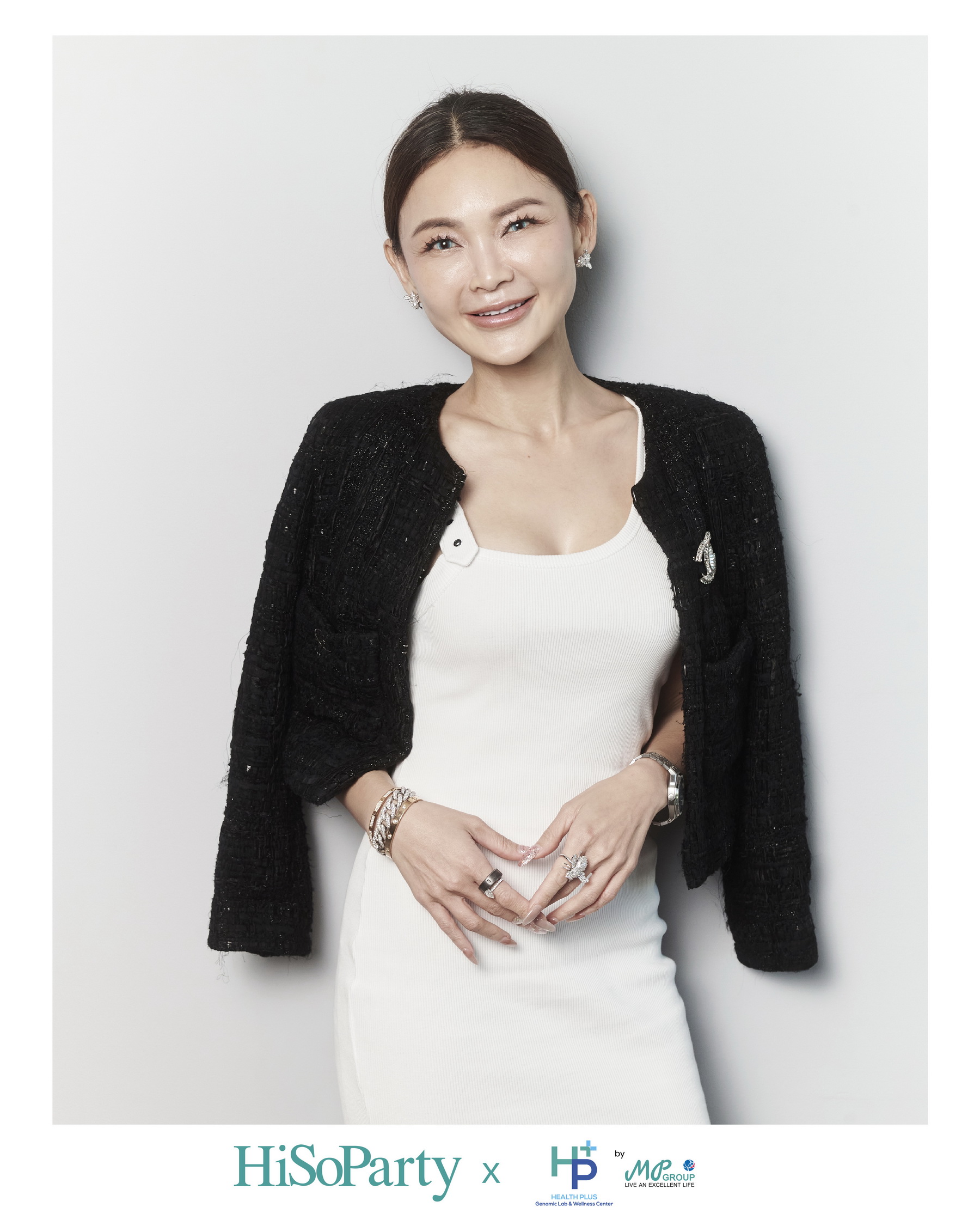HiSoParty x MP Group Thailand ต่อยอดแนวคิด Longevity ผ่านนวัตกรรมสุขภาพและประสบการณ์จากผู้ใช้จริง