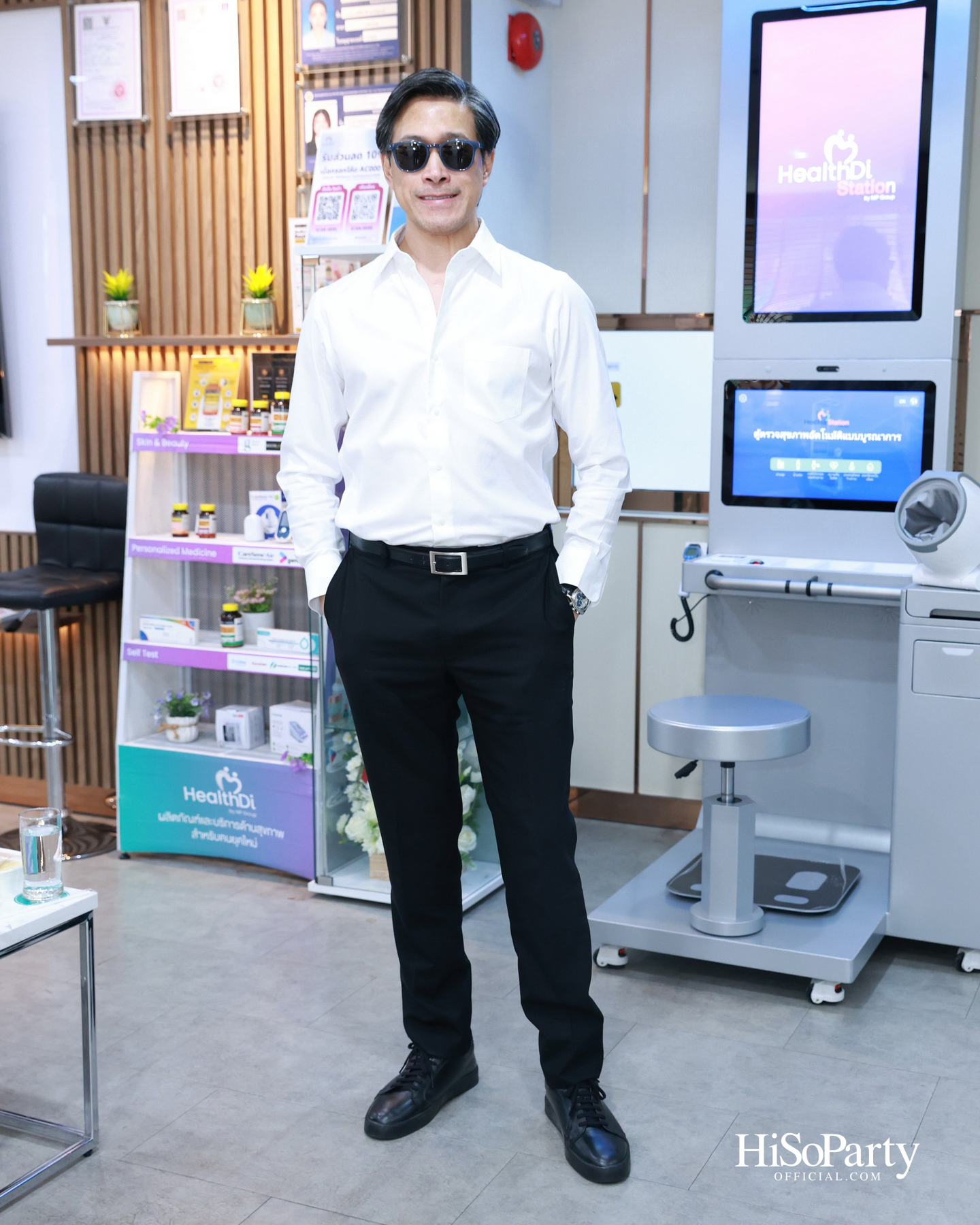 HiSoParty x MP Group Thailand ต่อยอดแนวคิด Longevity ผ่านนวัตกรรมสุขภาพและประสบการณ์จากผู้ใช้จริง