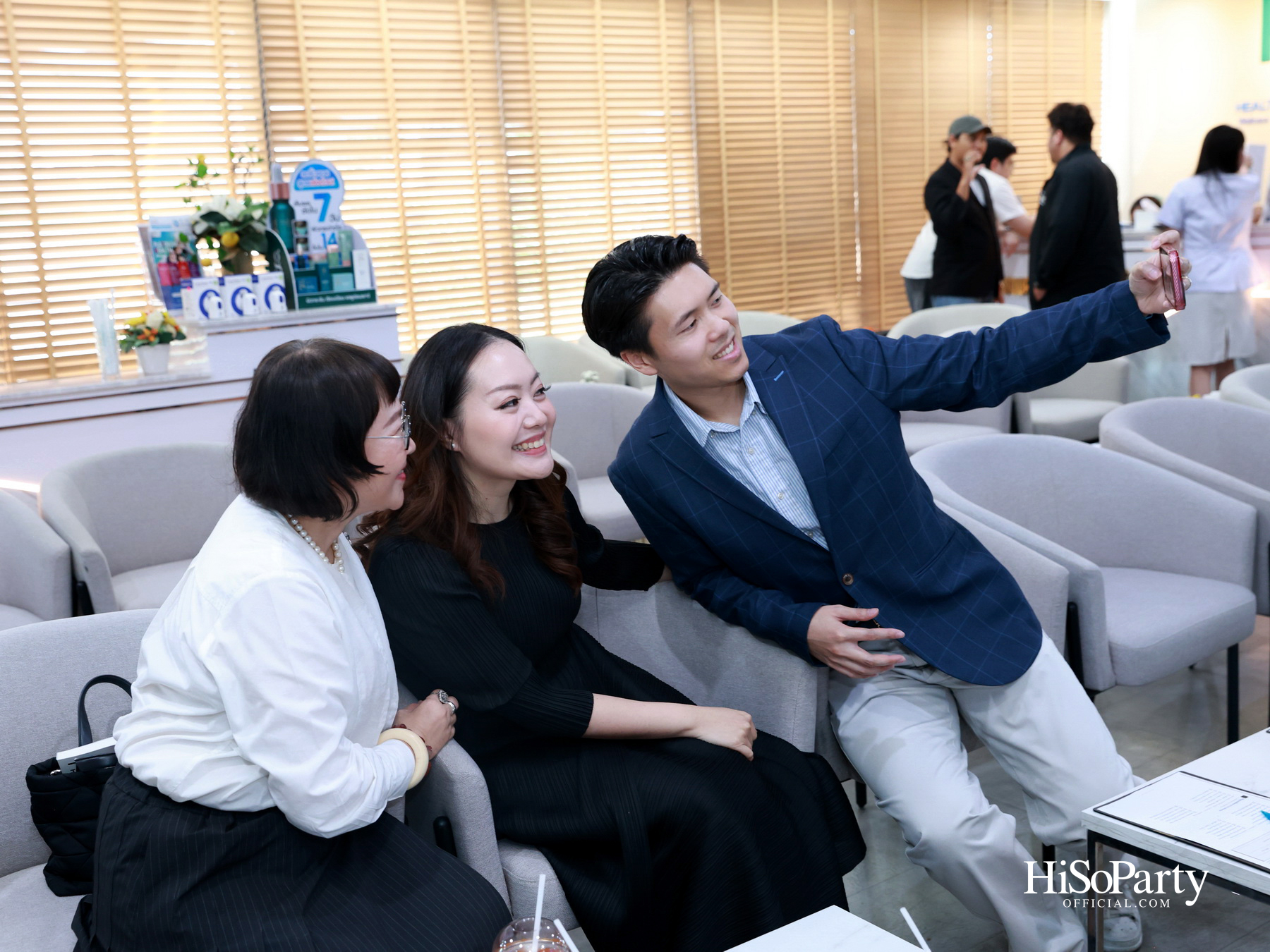 HiSoParty x MP Group Thailand ต่อยอดแนวคิด Longevity ผ่านนวัตกรรมสุขภาพและประสบการณ์จากผู้ใช้จริง